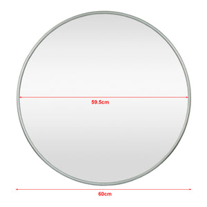 Miroir mural Ordona en différentes couleurs et tailles [en.casa]