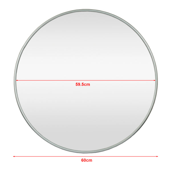 Miroir mural Ordona en différentes couleurs et tailles [en.casa]