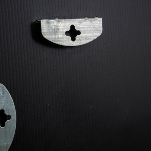 Miroir mural Picciano en différentes couleurs et tailles [en.casa]