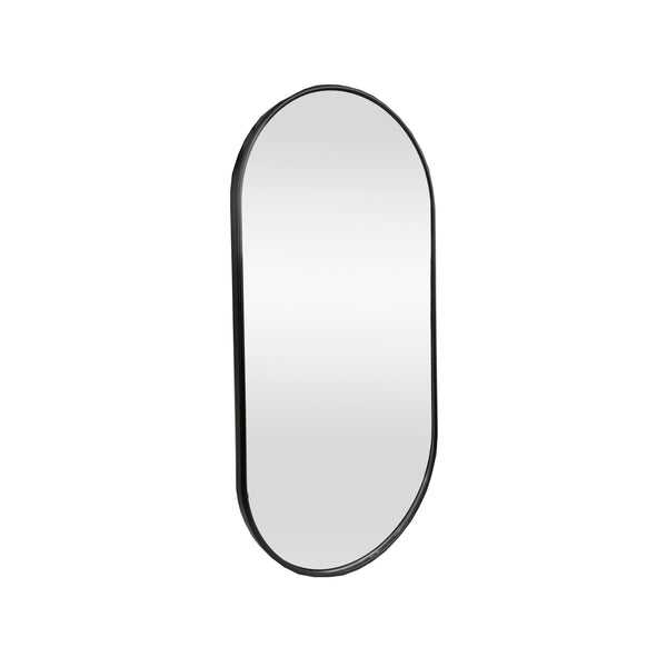 Miroir mural Picciano ovale [en.casa]