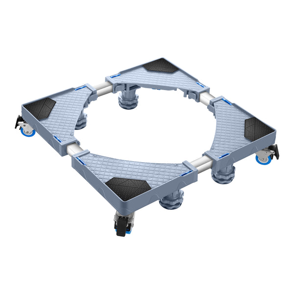 Socle pour machine à laver Kella en différentes couleurs [en.casa]