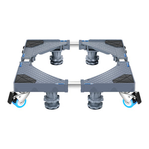 Socle pour machine à laver Kella en différentes couleurs [en.casa]