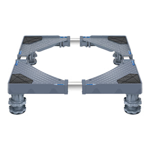 Châssis de machine à laver Marklohe 4 pieds en différentes couleurs [en.casa]