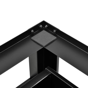 Socle de machine à laver avec tiroir différentes couleurs [en.casa]