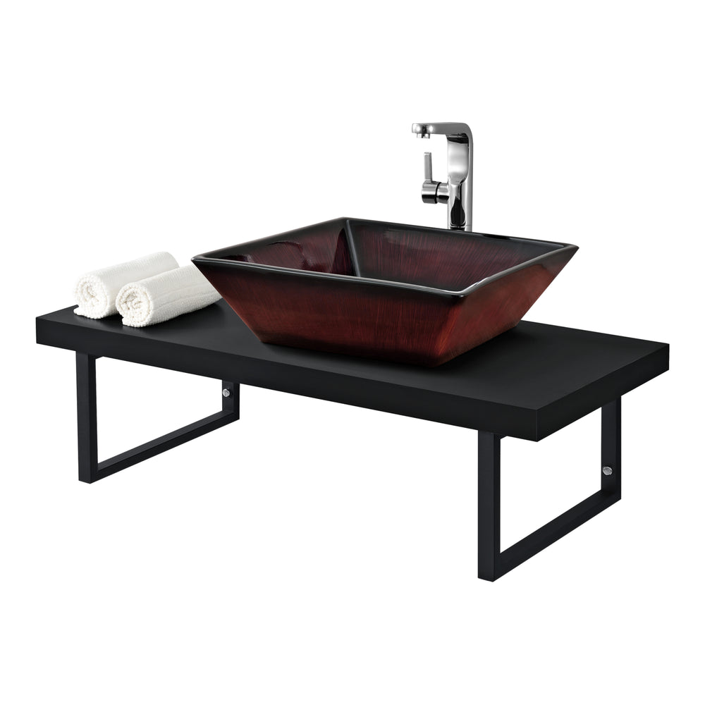 Plan vasque 100x45x30 cm en différentes couleurs, neuf. maison