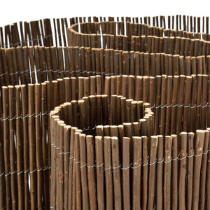 Tapis de protection visuelle de jardin Zamora [casa.pro]