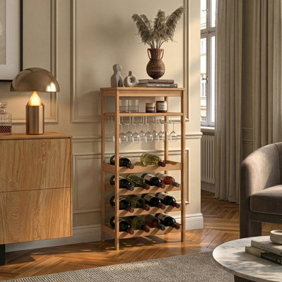 Range bouteille
