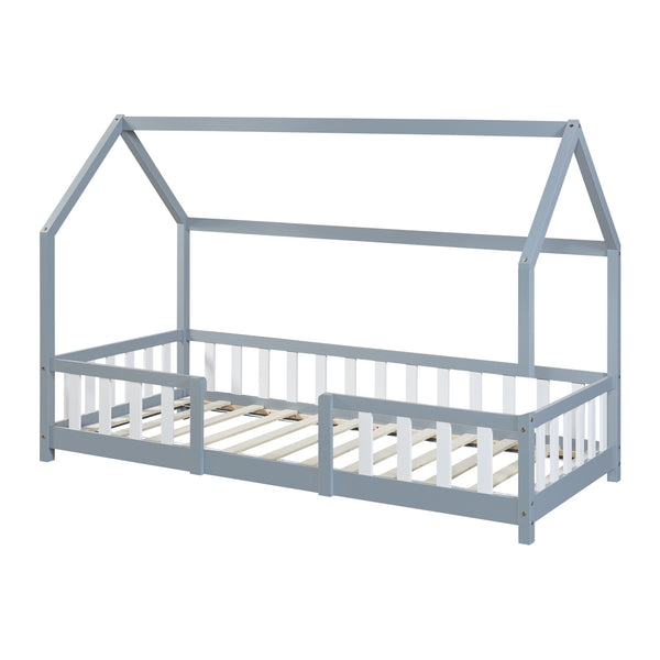 Lit cabane Sisimiut pin [en.casa]