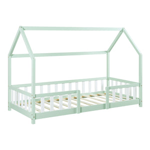 Lit cabane Sisimiut pin [en.casa]