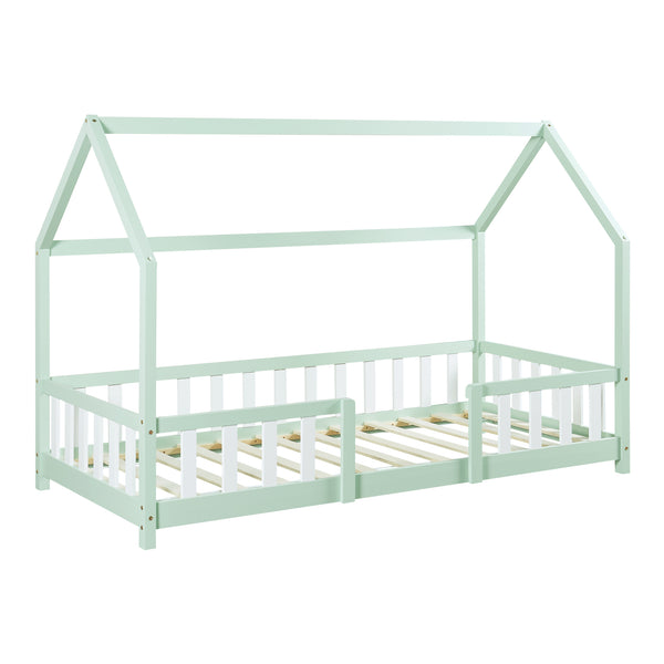 Lit cabane Sisimiut pin [en.casa]