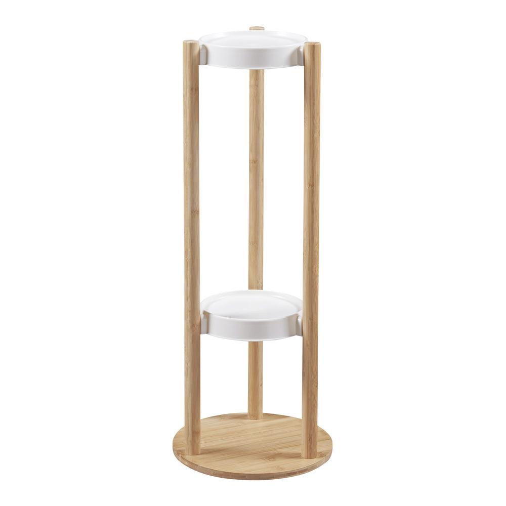 Support de plantes Sastamala [en.casa] - premiumXL