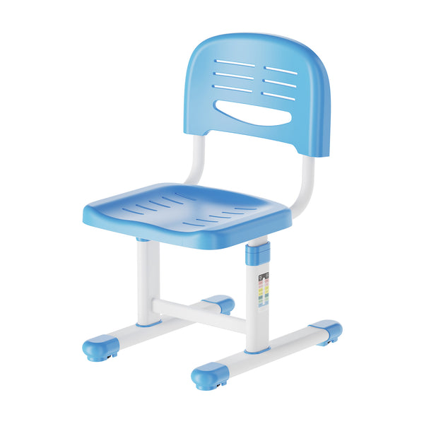 Chaise de bureau pour enfants Sauda réglable en hauteur [en.casa]