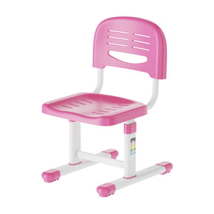 Chaise enfant réglable en hauteur Sauda 75x36x46 cm [en.casa]
