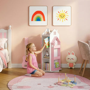 Étagère pivotante pour enfants Vipsali [en.casa] 