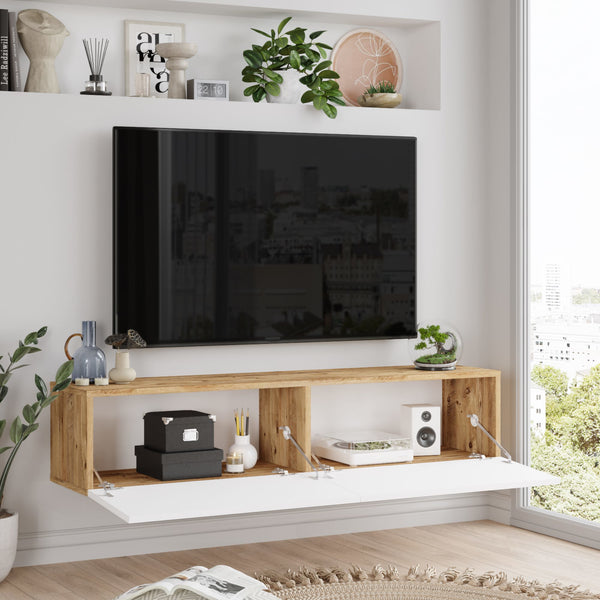 Meuble TV Lapinlahti [en.casa]