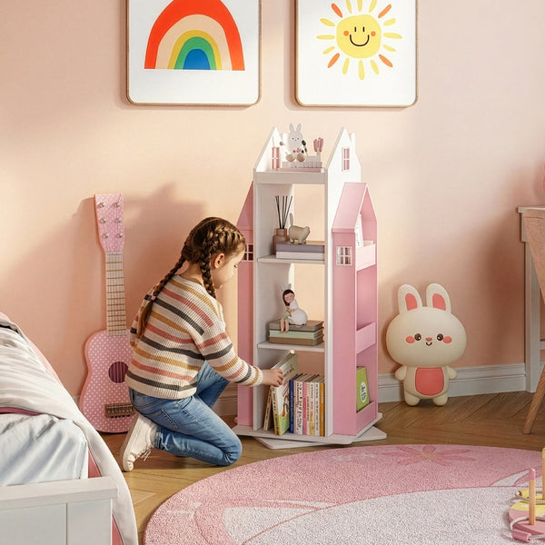 Étagère pivotante pour enfants Vipsali [en.casa] 