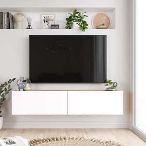 Meuble TV Lapinlahti [en.casa]