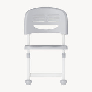 Chaise de bureau pour enfants Sauda réglable en hauteur [en.casa]