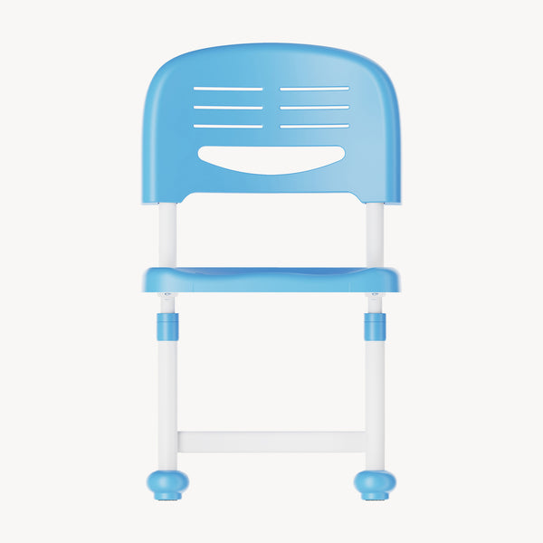Chaise de bureau pour enfants Sauda réglable en hauteur [en.casa]