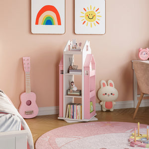 Étagère pivotante pour enfants Vipsali [en.casa] 