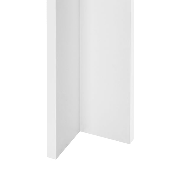 Table à manger Algermissen 80x80x76 cm pour 4 personnes différentes couleurs en.casa