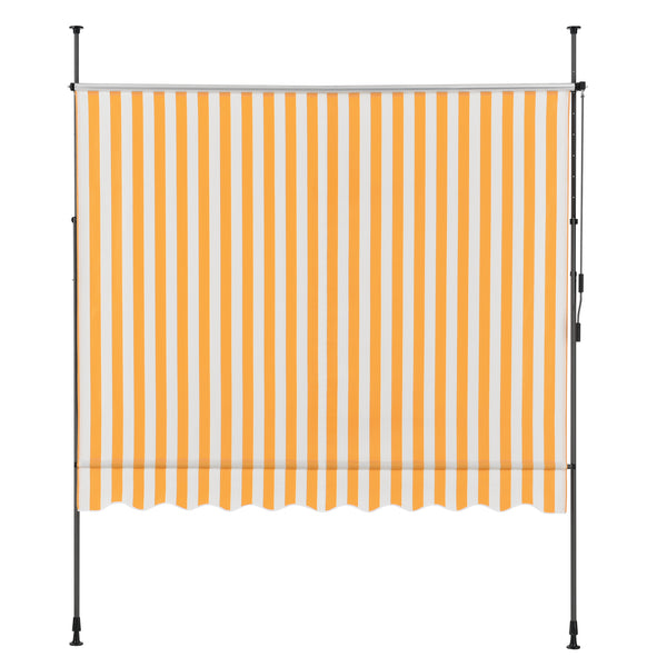 Store Banne Téléscopique Acier Polyester plusieurs tailles et couleurs [pro.tec]