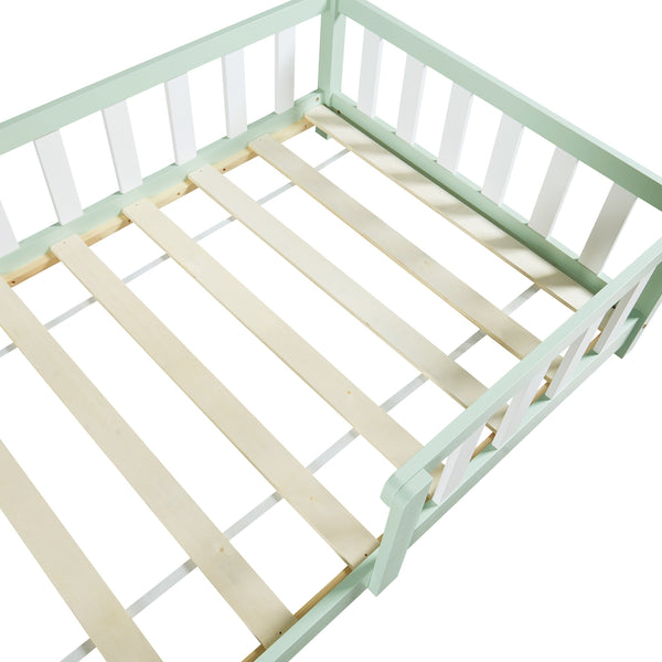 Lit cabane Sisimiut pin [en.casa]