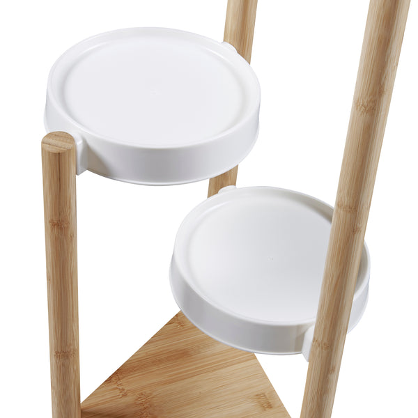 Porte-plantes Sastamala [en.casa]