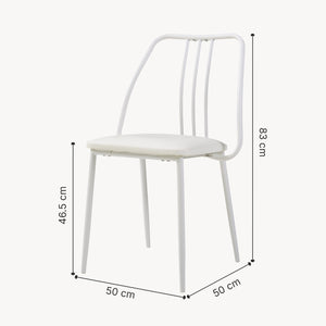 Groupe de repas Omso 5 pièces [en.casa]