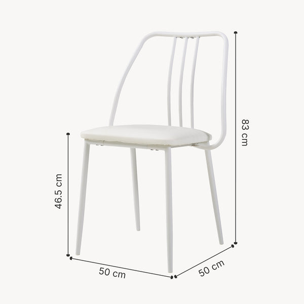 Groupe de repas Omso 5 pièces [en.casa]