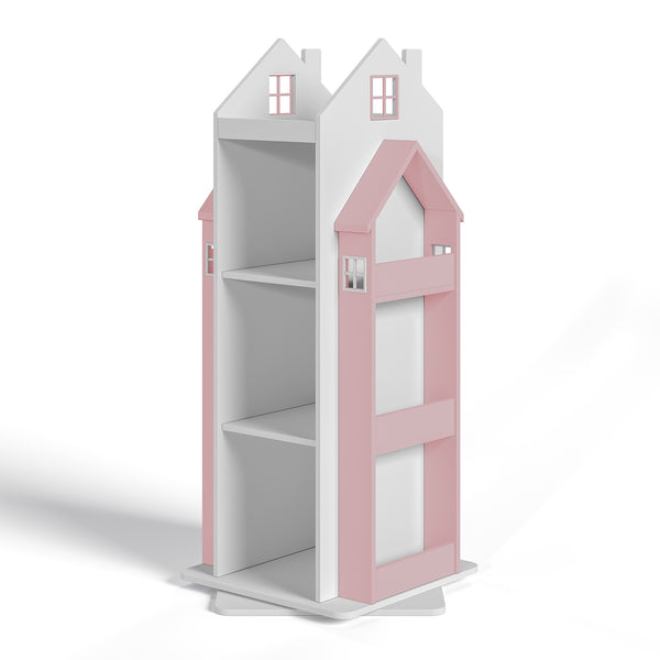 Étagère pivotante pour enfants Vipsali [en.casa] 