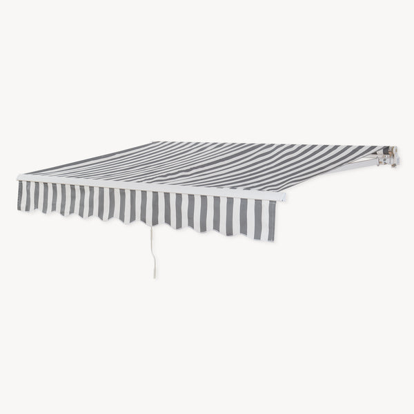 Store Banne Bitonto avec Manivelle [en.casa]