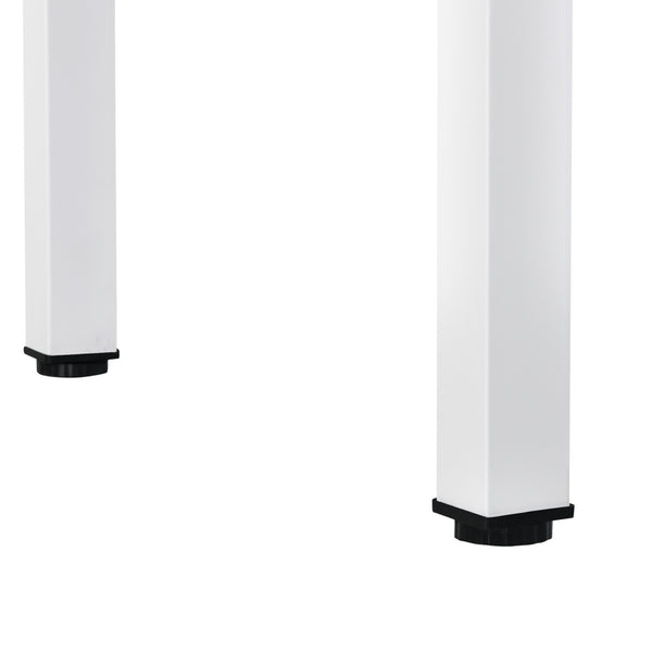 Table à manger Den Haag 120x60 cm en différentes couleurs [en.casa]