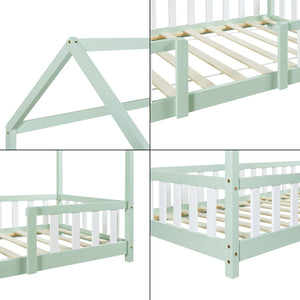 Lit cabane Sisimiut pin [en.casa]