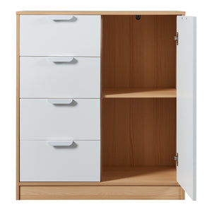 Commode Varkaus [en.casa]