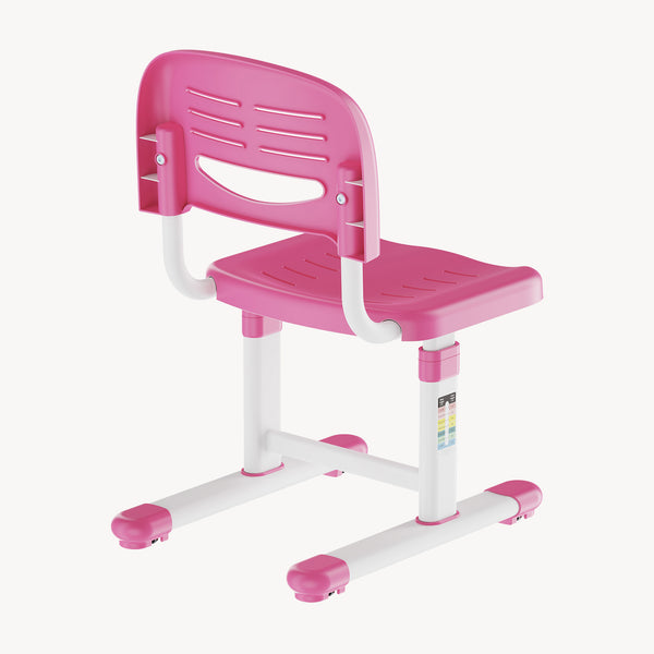Chaise enfant réglable en hauteur Sauda 75x36x46 cm [en.casa]