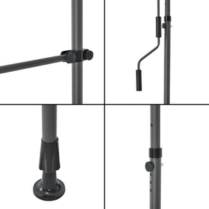 Store Banne Téléscopique Acier Polyester plusieurs tailles et couleurs [pro.tec]