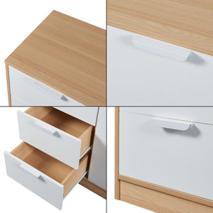 Commode Varkaus [en.casa]