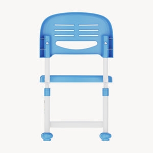 Chaise de bureau pour enfants Sauda réglable en hauteur [en.casa]