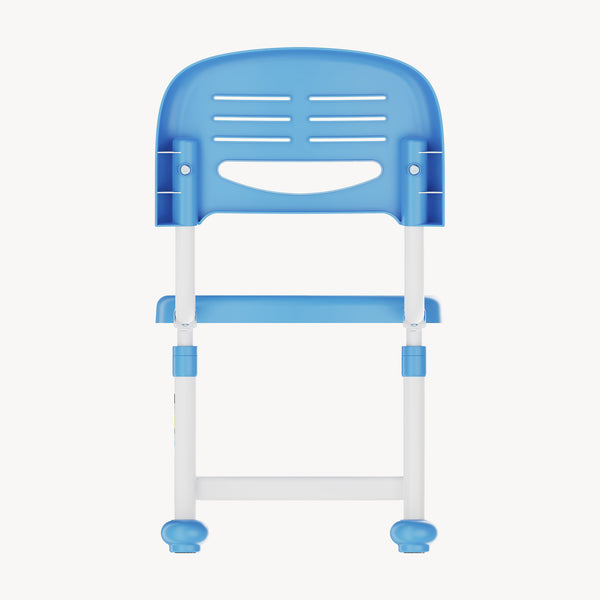 Chaise de bureau pour enfants Sauda réglable en hauteur [en.casa]