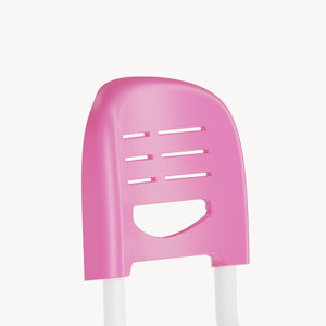 Chaise enfant réglable en hauteur Sauda 75x36x46 cm [en.casa]