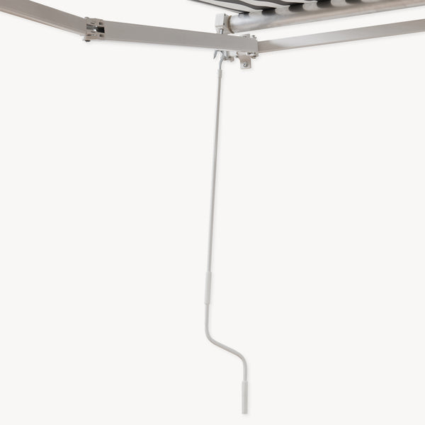 Store Banne Bitonto avec Manivelle [en.casa]