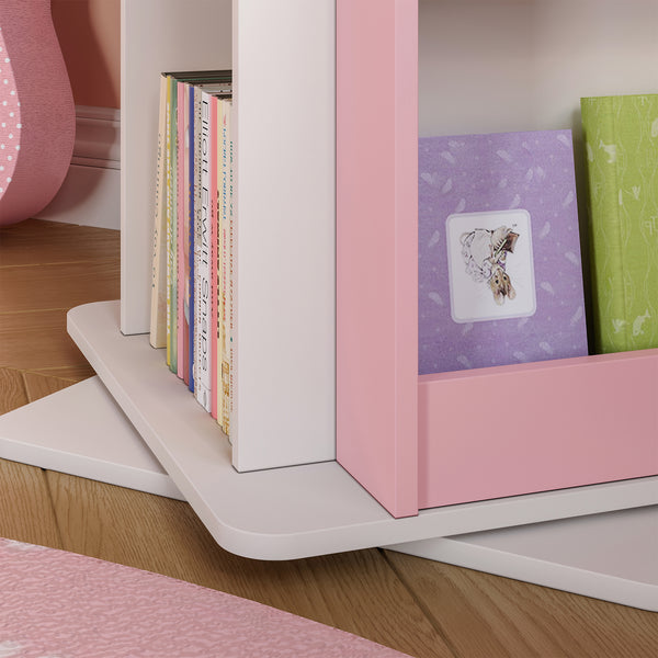 Étagère pivotante pour enfants Vipsali [en.casa] 