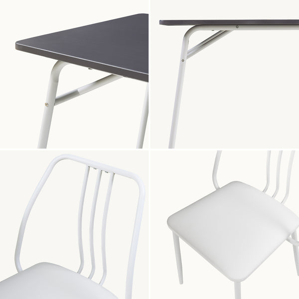 Groupe de repas Omso 5 pièces [en.casa]