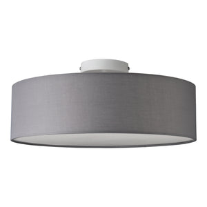 Plafonnier Omaha 3 Douilles E27 Diamètre de 45 cm [lux.pro]