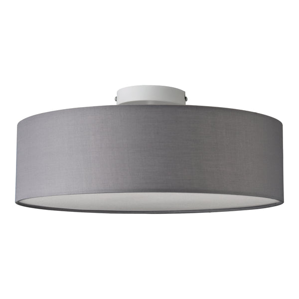 Plafonnier Omaha 3 Douilles E27 Diamètre de 45 cm [lux.pro]