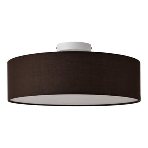 Plafonnier Omaha 3 Douilles E27 Diamètre de 45 cm [lux.pro]