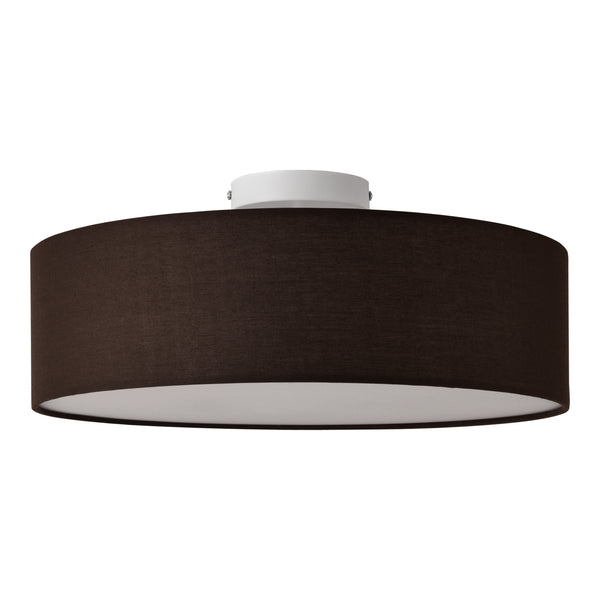 Plafonnier Omaha 3 Douilles E27 Diamètre de 45 cm [lux.pro]