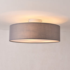 Plafonnier Omaha 3 Douilles E27 Diamètre de 45 cm [lux.pro]