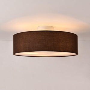 Plafonnier Omaha 3 Douilles E27 Diamètre de 45 cm [lux.pro]
